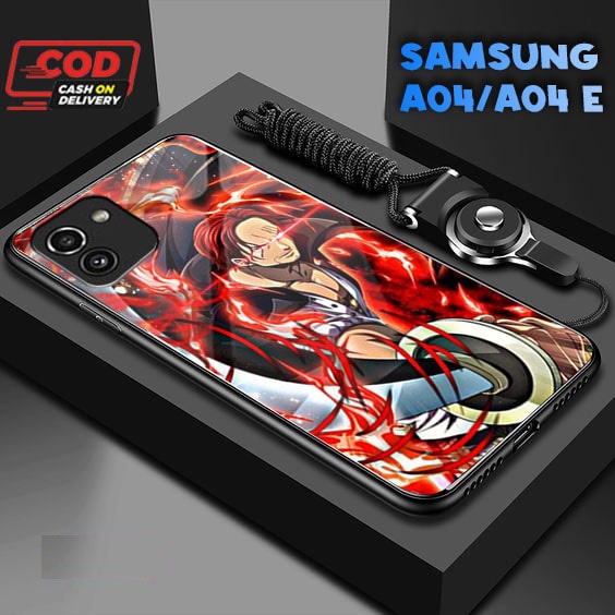 Jual Softcase Glossy For Samsung A A E Motif One Piece Casing