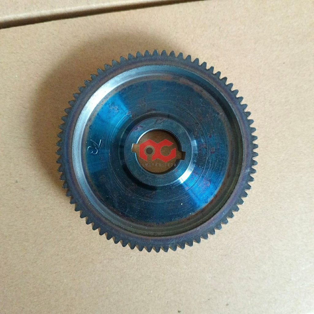 GEAR MESIN BOR BOBOK PH65A HITACHI