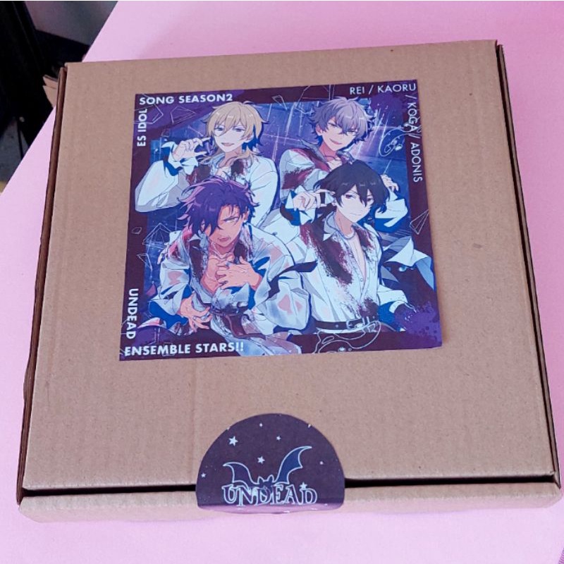 UNDEAD ENSEMBLE STARS