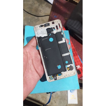Frame lcd Samsung j5 2016 / tatakan lcd Samsung j510 original