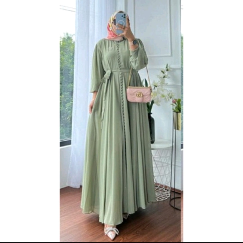 modisvre-gamis kancing 1000