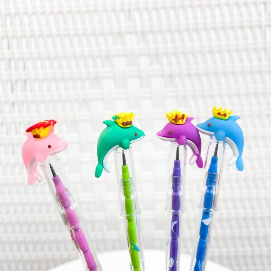 

PENSIL SUSUN MODEL LUMBA-LUMBA READY 4 VARIANT WARNA HARGA TERMURAH PENSIL PELURU DOLPHINE STATIONARY UNIK KUALITAS TERBAIK BISA COD