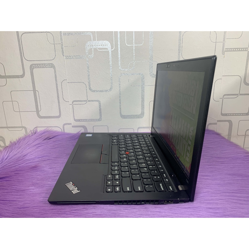 Lenovo ThinkPad X280 Core i7-8650U 16GB SSD 512GB bukan T480 T490 X390 T470 X270