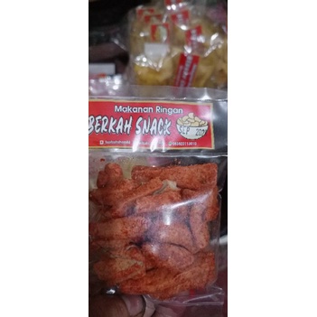 

basreng pedas