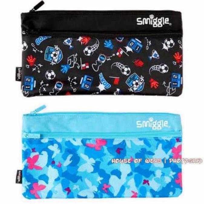 

SMIGGLE GIGGLE 330 PENCIL CASE ORIGINAL UH654OIK