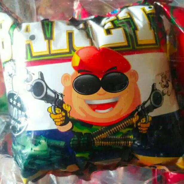 

Ready stok Chiki berhadiah Baret isi 10 B00