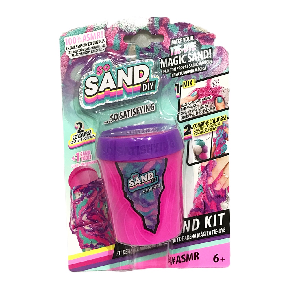 CANAL TOYS - SO SAND SCENTED SAND 1 PACK