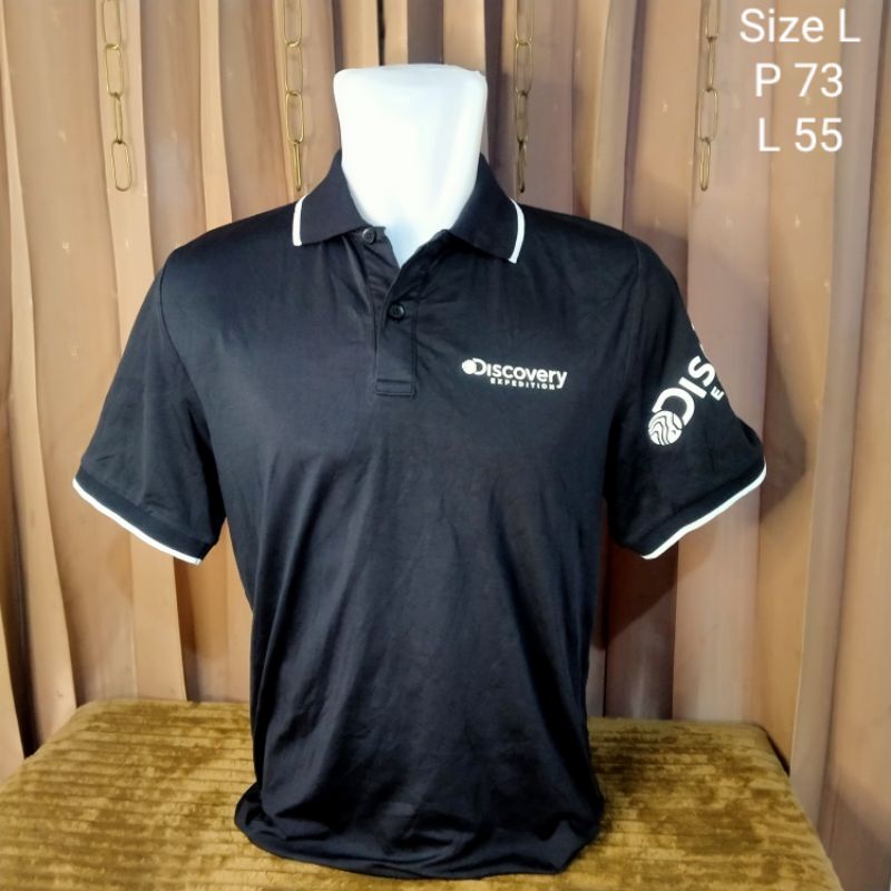 kaos Discovery expedition second