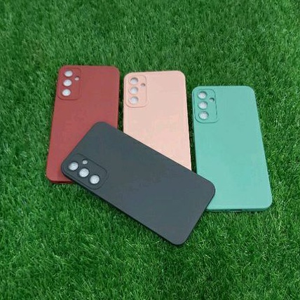 Case Pro Camera For SAMSUNG A34 5G Soft Matte Protector