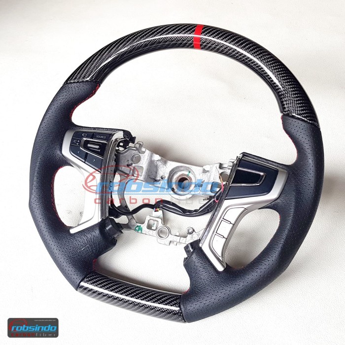 stir mitsubishi new pajero sport