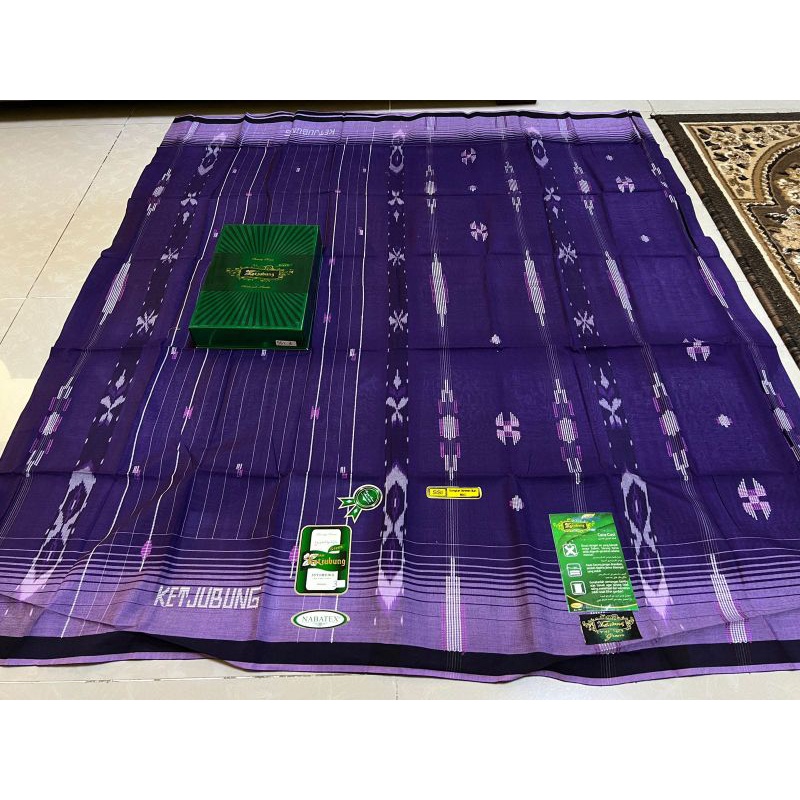 Ketjubung SSI Green(jahit tengah)