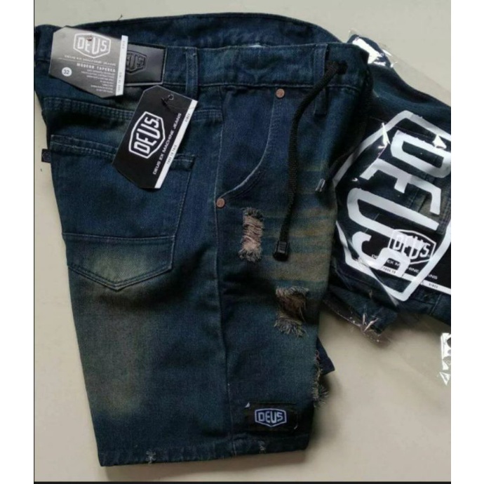 CELANA PENDEK LEVI'S JEANS DEUS SOBEK PREMIUM