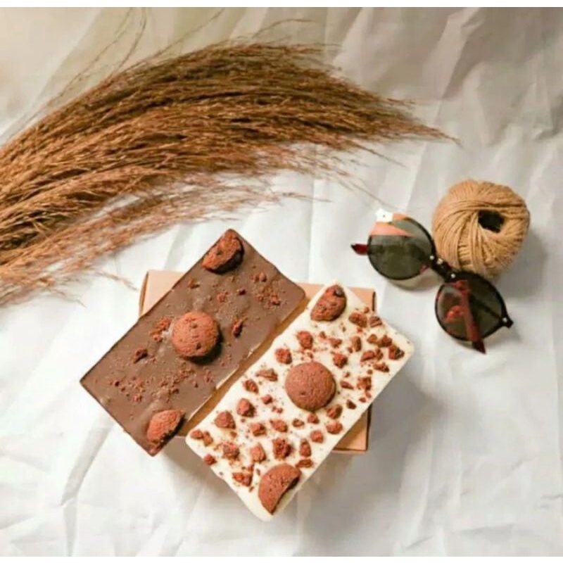 

cokelat cookies bar/cookies choco bar