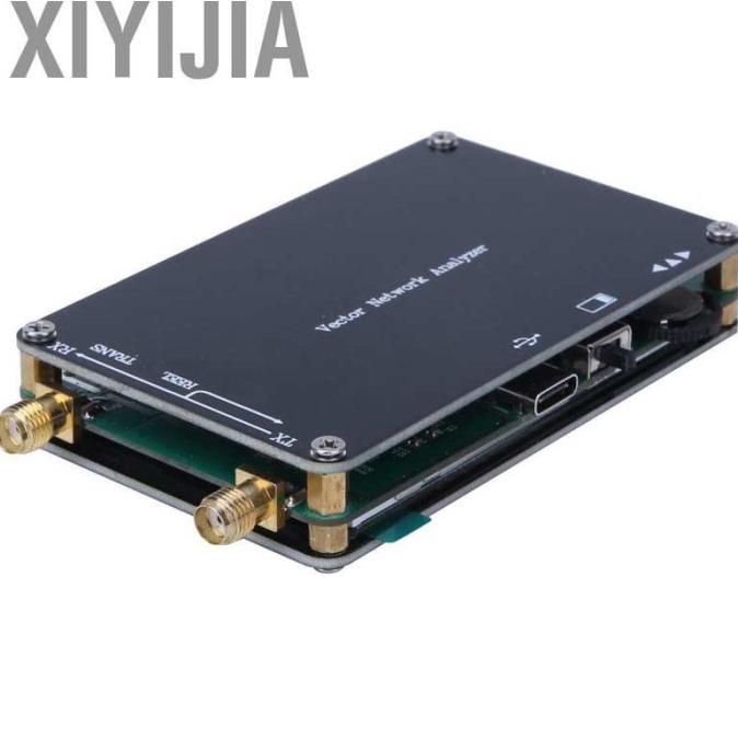 MURAH Xiyijia Antenna analyzer Nanovna vector network 50Khz 900Mhz 2.8