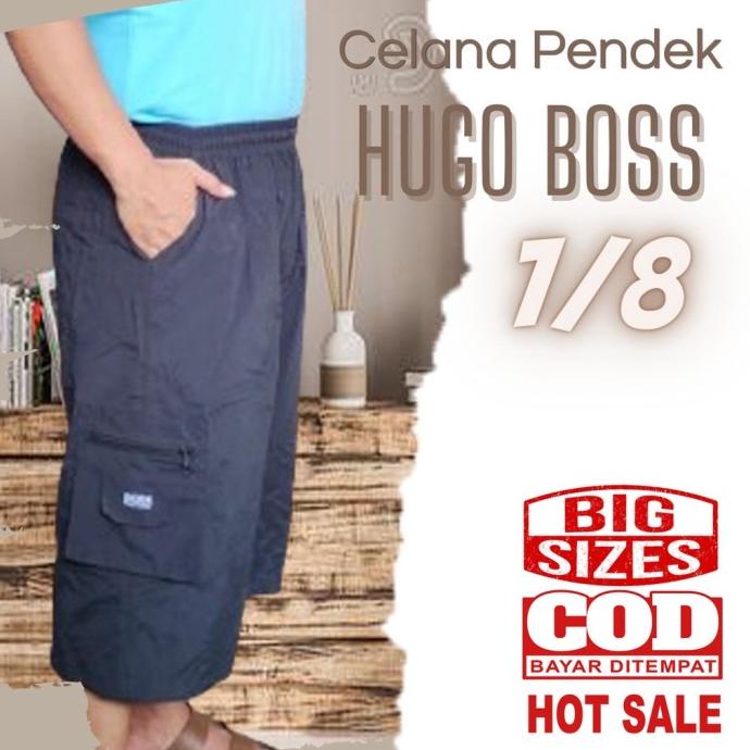 CELANA PENDEK PRIA 7 8 CELANA PENDEK PRIA 7 8 DIBAWAH LUTUT JUMBO