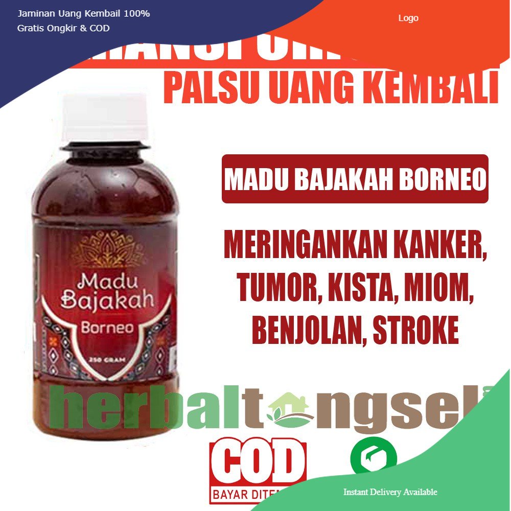 

Madu Bajakah Borneo Original Madu Bajakah Premium Quality Madu Bajakah Borneo Asli Garansi