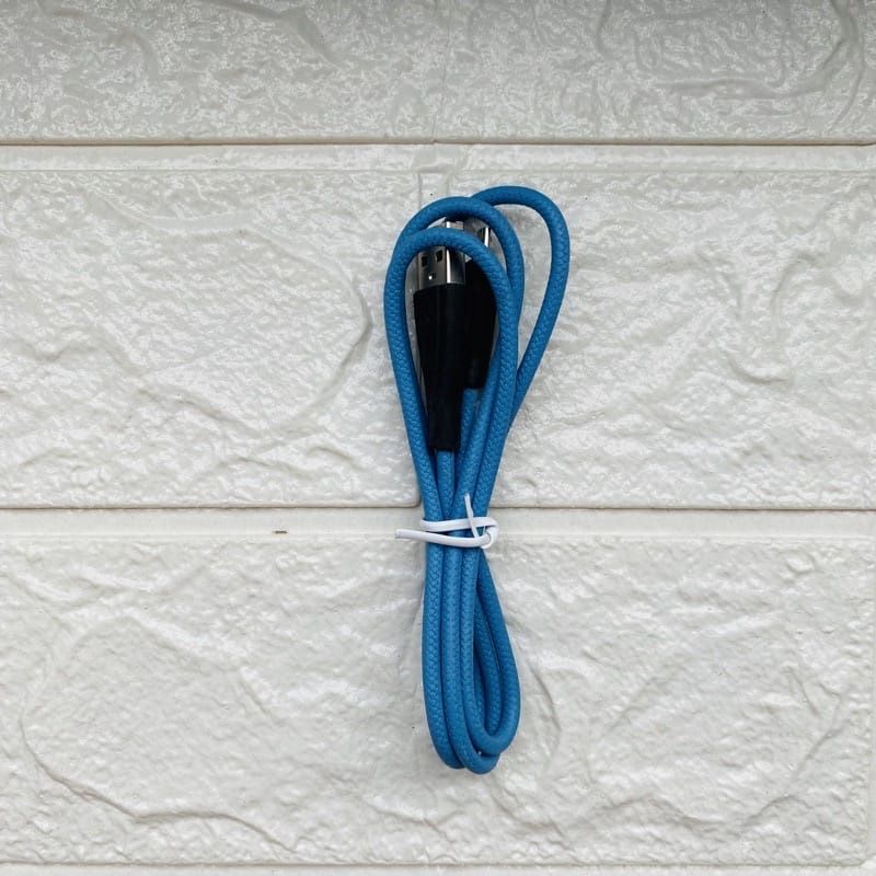 TERMURAH KABEL DATA TOPLES 2,4 FAST CHARGING [ISI 15PCS] TYPE MICRO