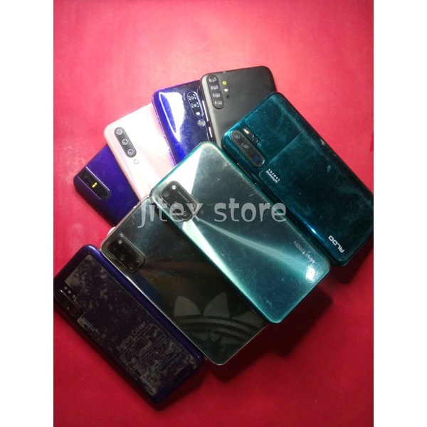 ANDROID GAMBLING BEKAS MINUS