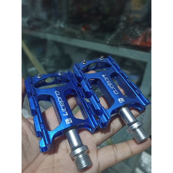 pedal litepro seli mtb roadbike