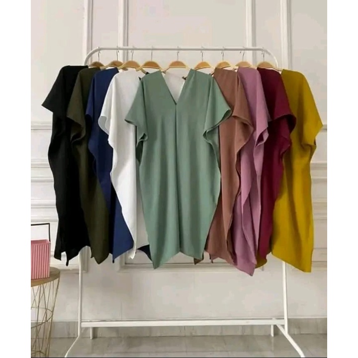 LONG SQUARE NAGITA // NINA LONG SQUARE //NAGITA LONG SQUARE CRINKLE