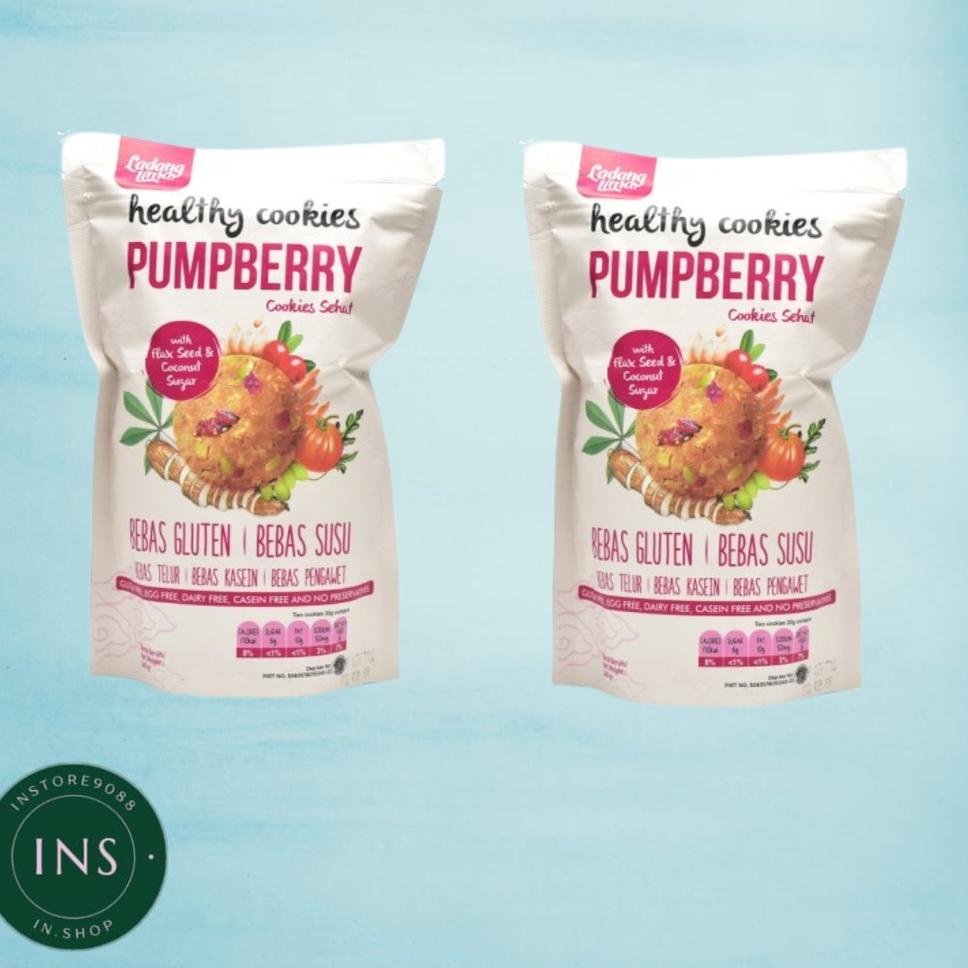 

Idn4N8z Ladang Lima Healthy Cookies Pumpberry Gluten Free Egg Free