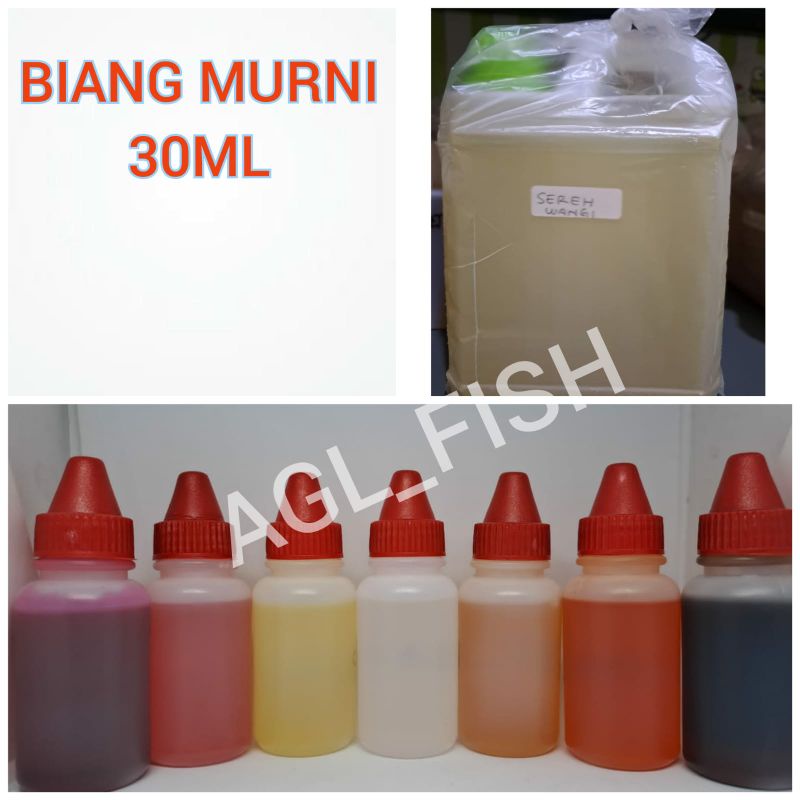 Essen Sereh Wangi 30ml,Essen Biang Murni
