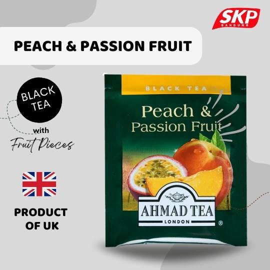 Ahmad Tea - Peach Passion Fruit