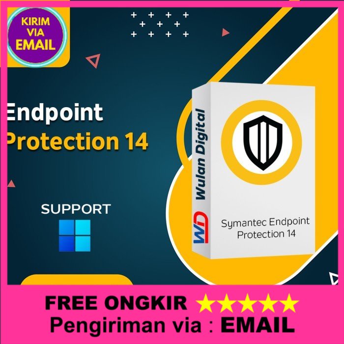 Software Anti Virus: Symantec Endpoint Protection 14 [Win] Lifetime