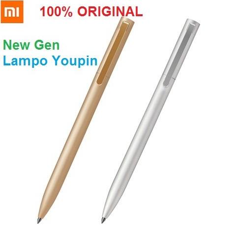 

ORIGINAL XIAOMI Mi Aluminum Rollerball Pen / Metal Signature Pen