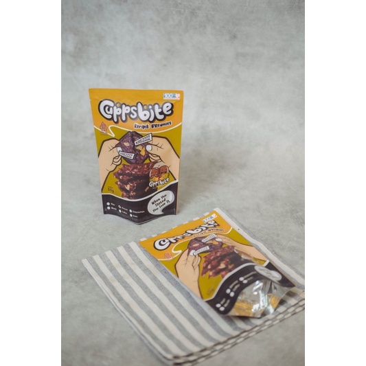 

keripik brownies premium