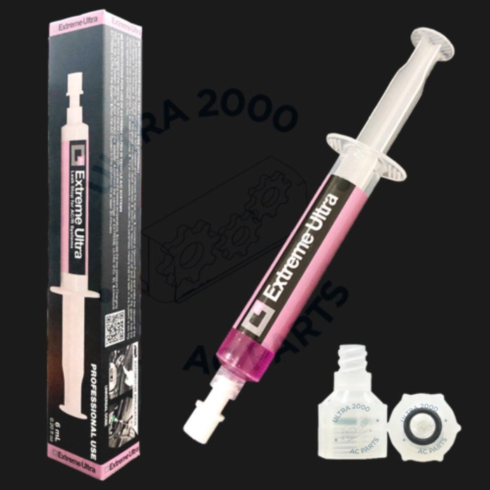 Akon Extreme Ultra 6 Ml / Cairan Ac Anti Bocor 6 Ml