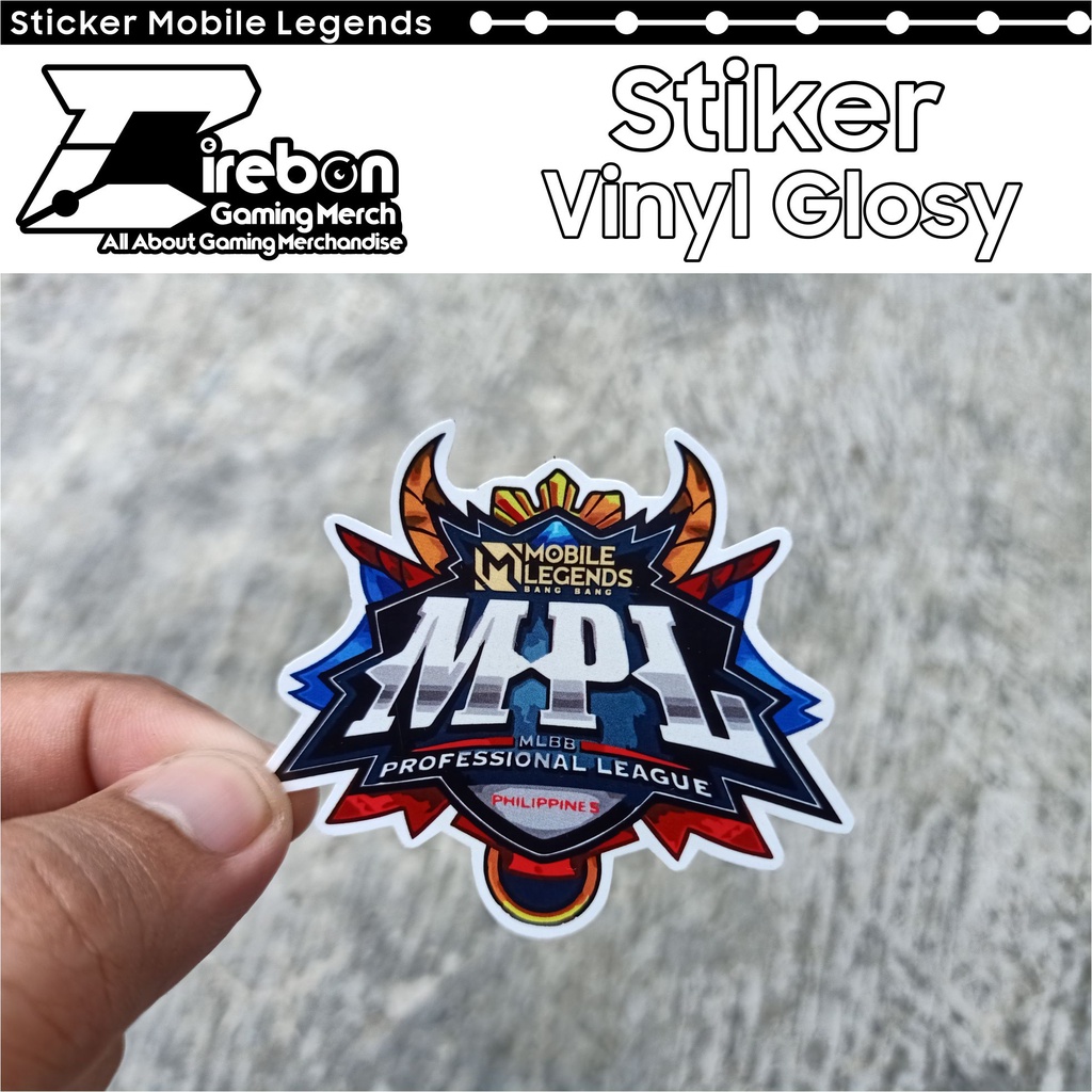 

Stiker MPL Philippines