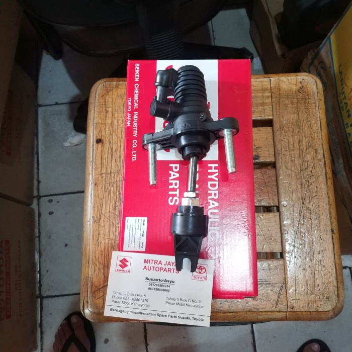 Master Kopling atas Innova Inova Fortuner Hilux Japan Aisin