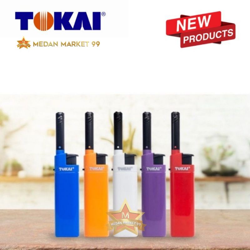 KOREK API JET BARA TOKAI | MANCIS TOKAI JET BARA | BARA TOKAI | TOKAI