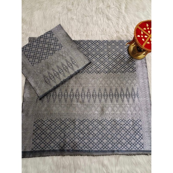 songket minang / songket padang / kain songket padang