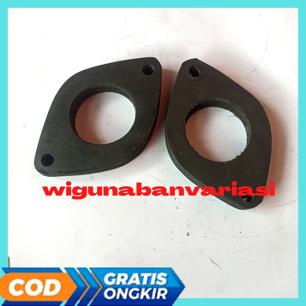 Karet Lift Spacer Karet Shock Belakang Honda Crv gen 3 Harga per 2 pcs