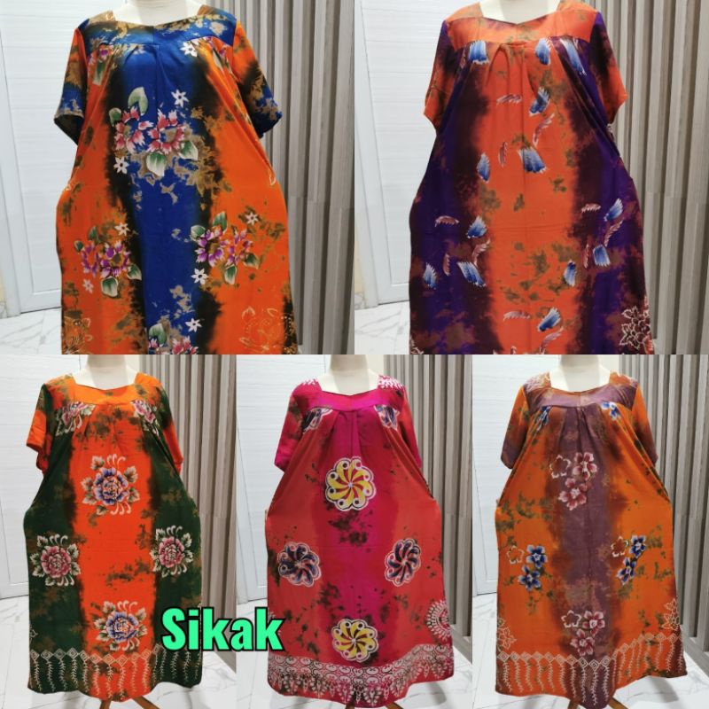 DASTER BL CETAK LUKIS/ABSTRAK