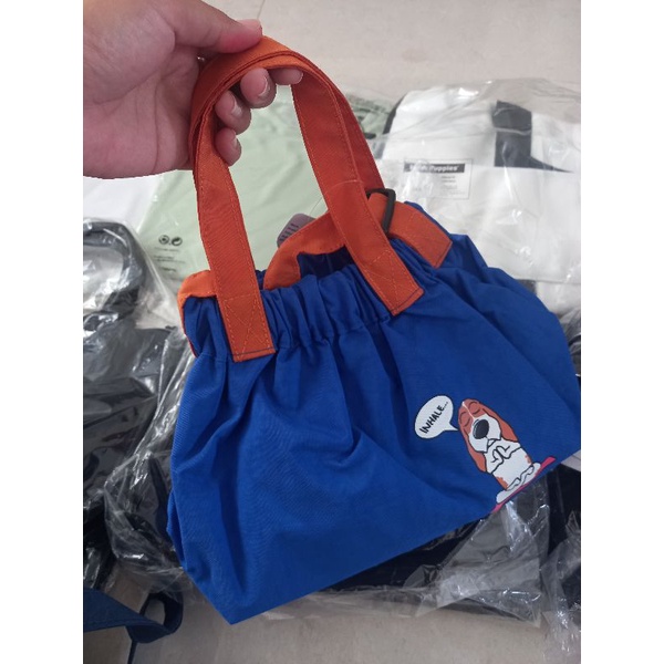 Hush Puppies Dumpling Bag Original