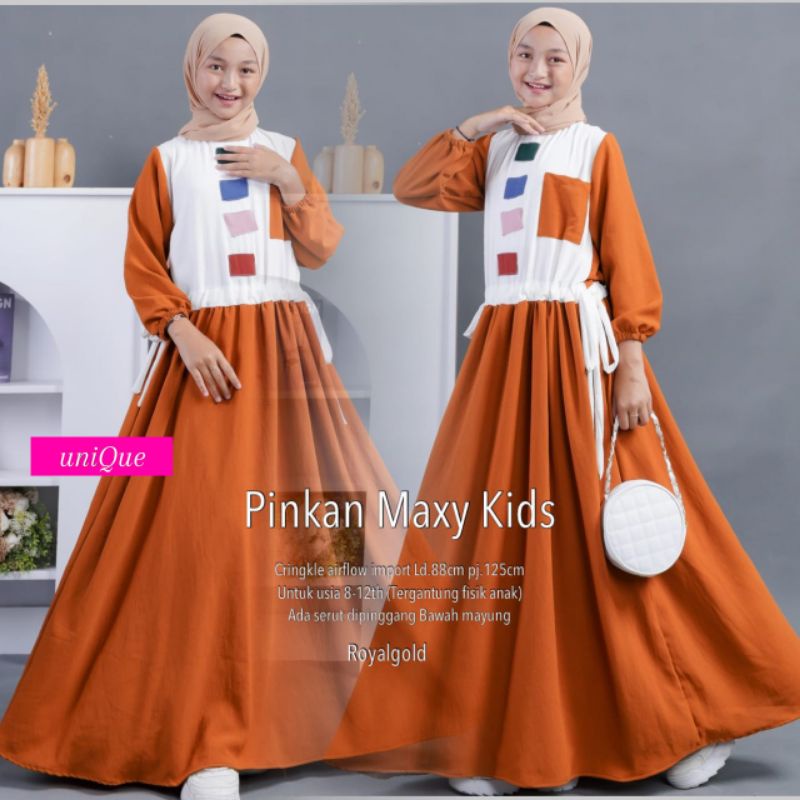 BISA GAMIS MELLA  JUMBO SET    BY UNIQUE