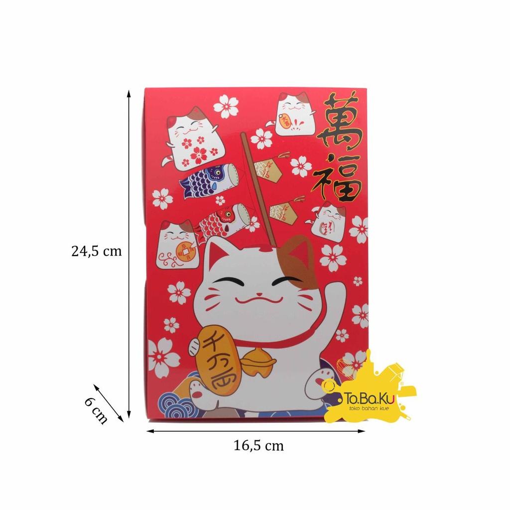 

Box Harumi-1 Best Seller