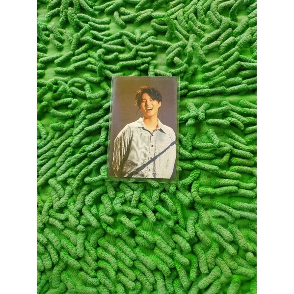 Photocard Day6 YoungK DVD Entropy & DVD Gravity