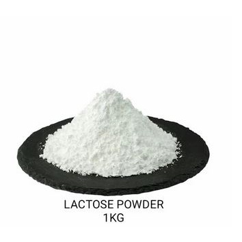 

Lactose Powder / Laktosa / Saccharum Lactis 1KG