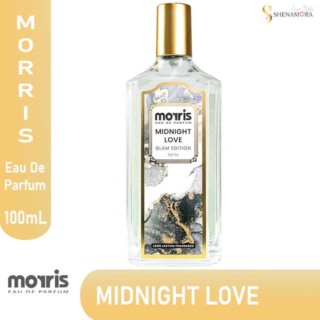 Morris EDP Glam Edition Parfum Wanita 100ml