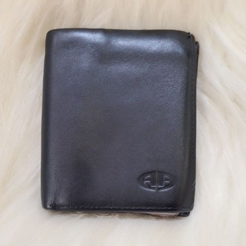 DOMPET KULIT ALBATROS PRELOVED ORI