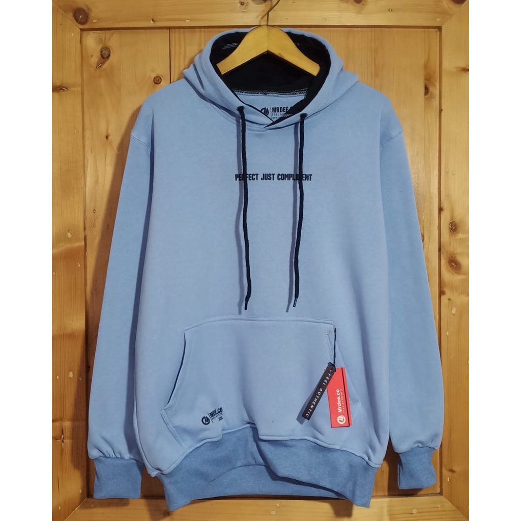 Jacket Hoodie Pria Original Distro Tebal Kece Aesthetic