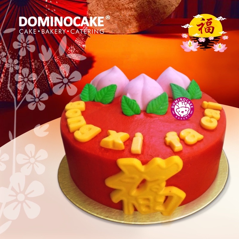 

Chinese new year cake - CNY TAO - Tahun Baru cina - Special Price