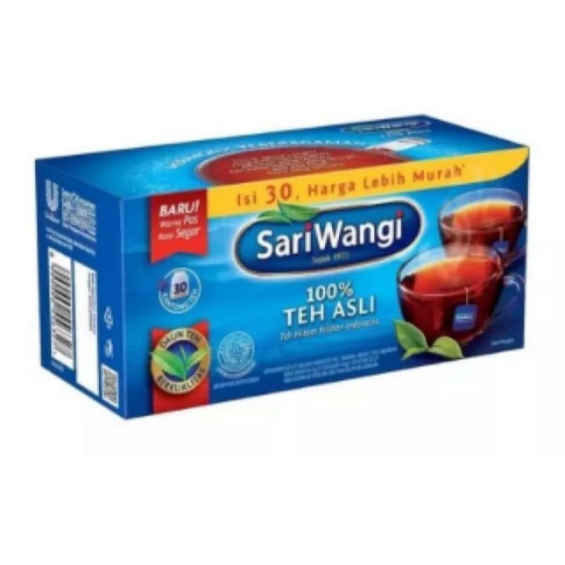 

Teh Sari Wangi