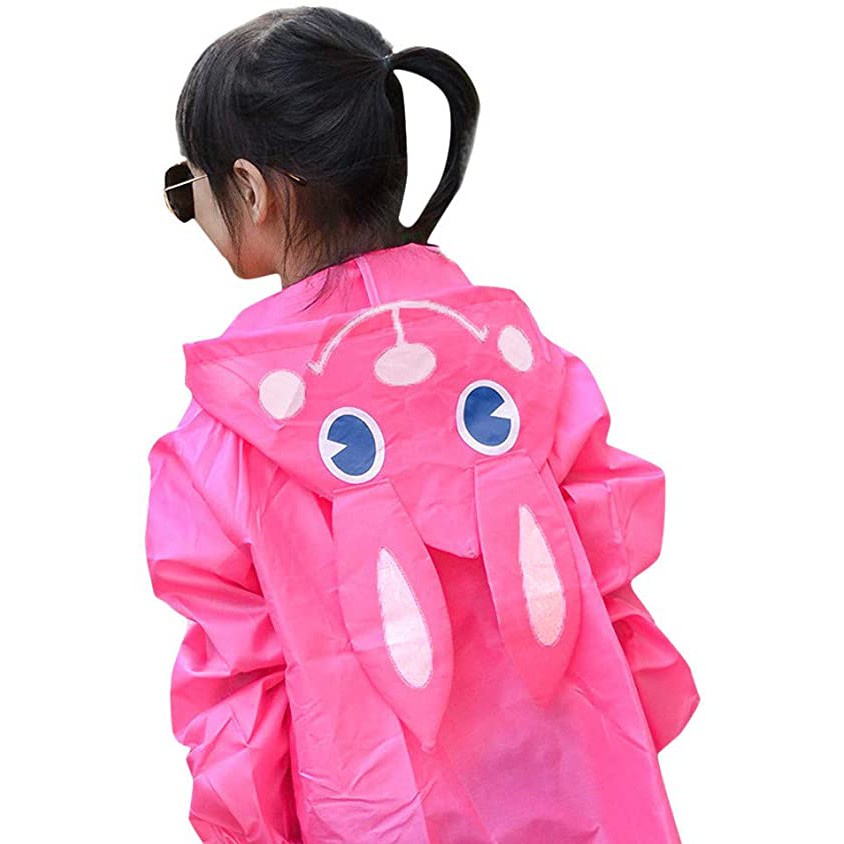[Juallaris]Jas Hujan Anak Motif Lucu Dan Unik / Pakaian Hujan Anak Motof Lucu Dan Unik