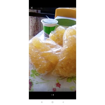 

Gula Batu Kristal Kuning Bening atau Super isi 10 kg