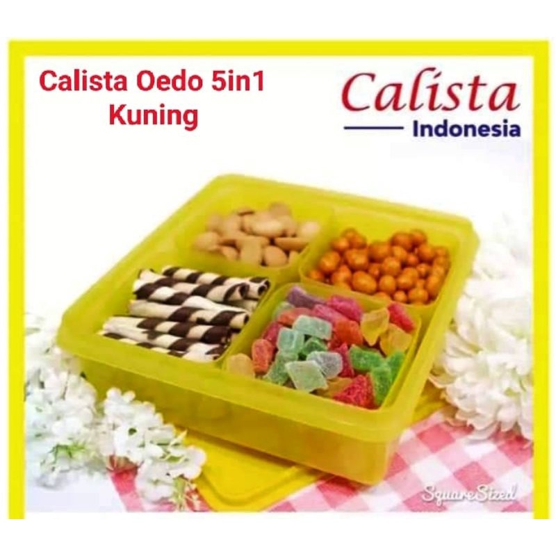 TOPLES CALISTA KOTAK SET